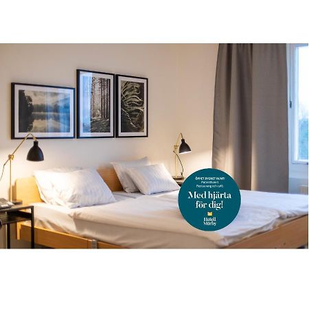 Hotell Moerby - Danderyd Hospital Eksteriør bilde