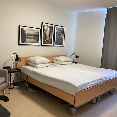 Hotell Moerby - Danderyd Hospital Eksteriør bilde