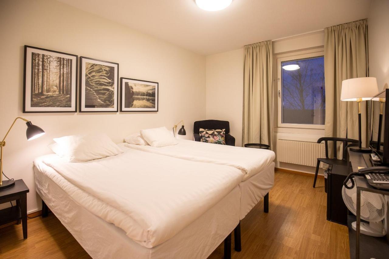Hotell Moerby - Danderyd Hospital Eksteriør bilde