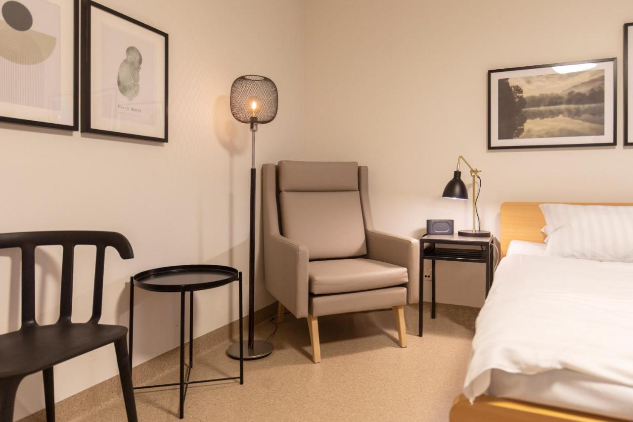 Hotell Moerby - Danderyd Hospital Eksteriør bilde