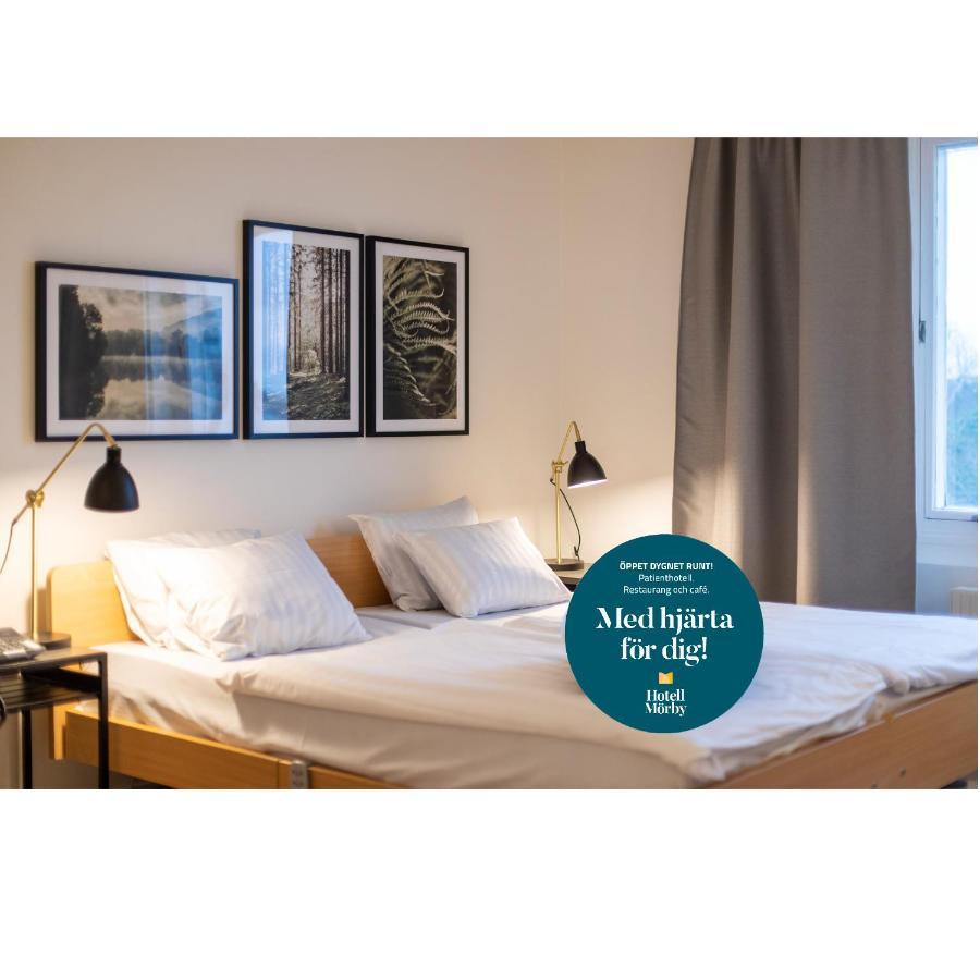 Hotell Moerby - Danderyd Hospital Eksteriør bilde