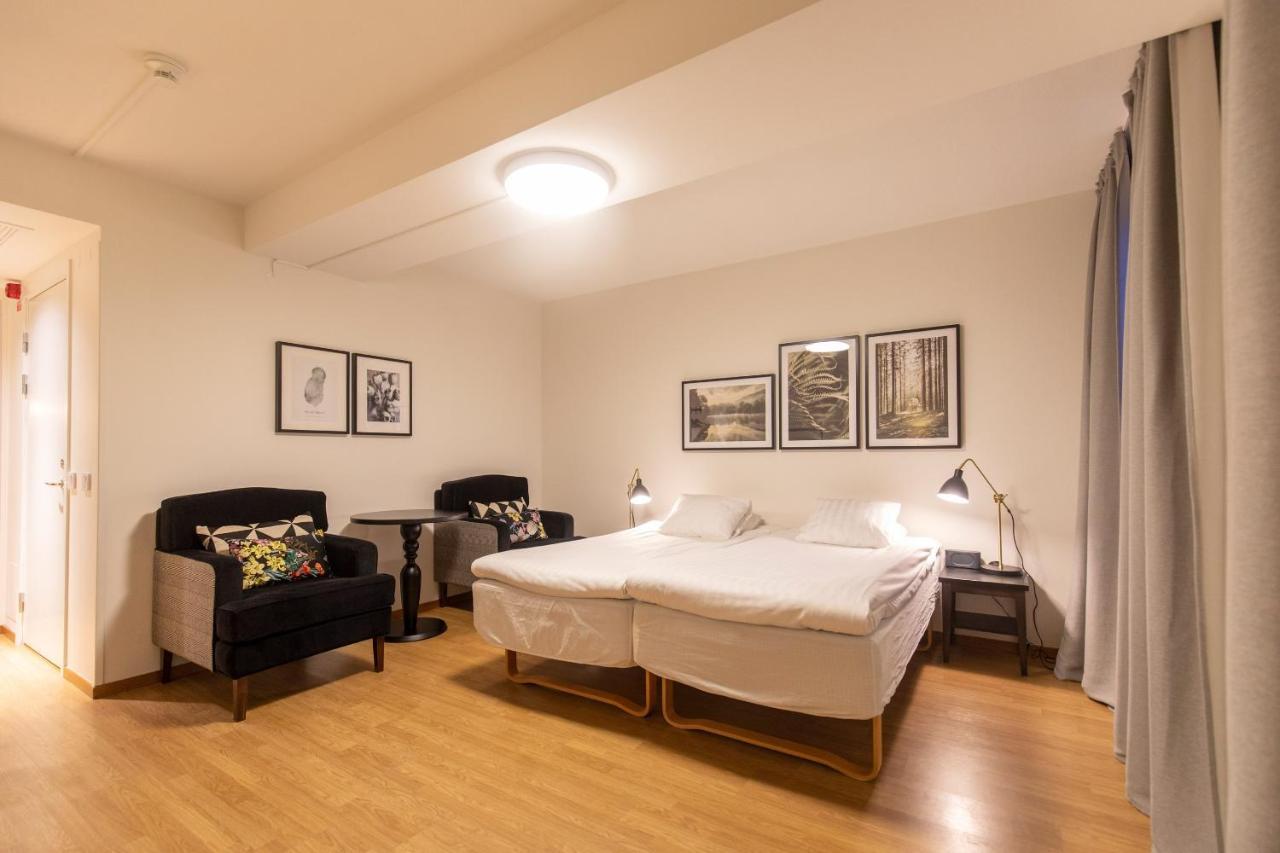 Hotell Moerby - Danderyd Hospital Eksteriør bilde