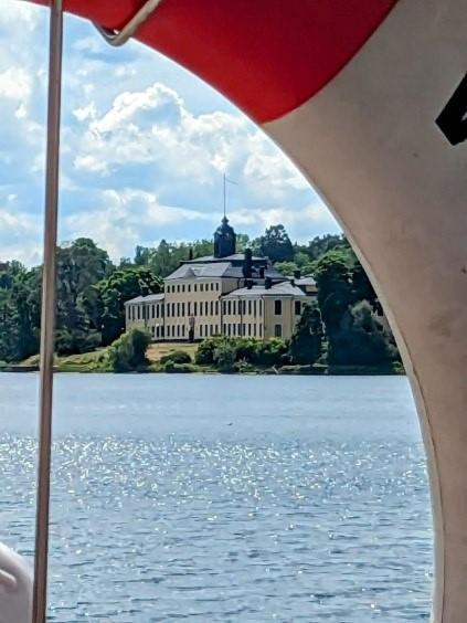 Hotell Moerby - Danderyd Hospital Eksteriør bilde