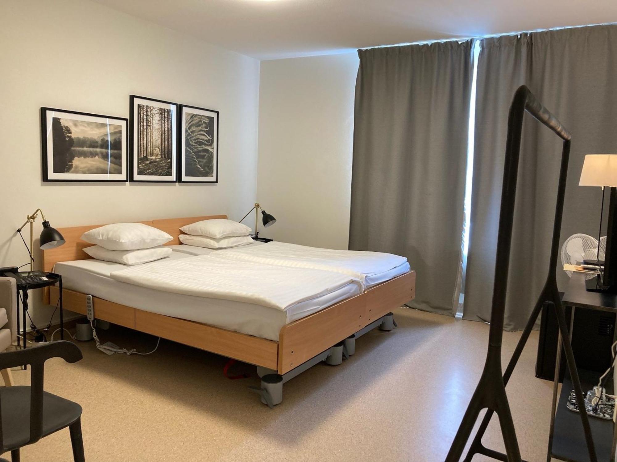 Hotell Moerby - Danderyd Hospital Eksteriør bilde