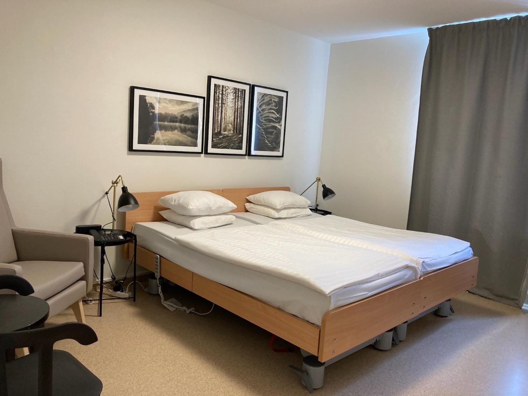 Hotell Moerby - Danderyd Hospital Eksteriør bilde