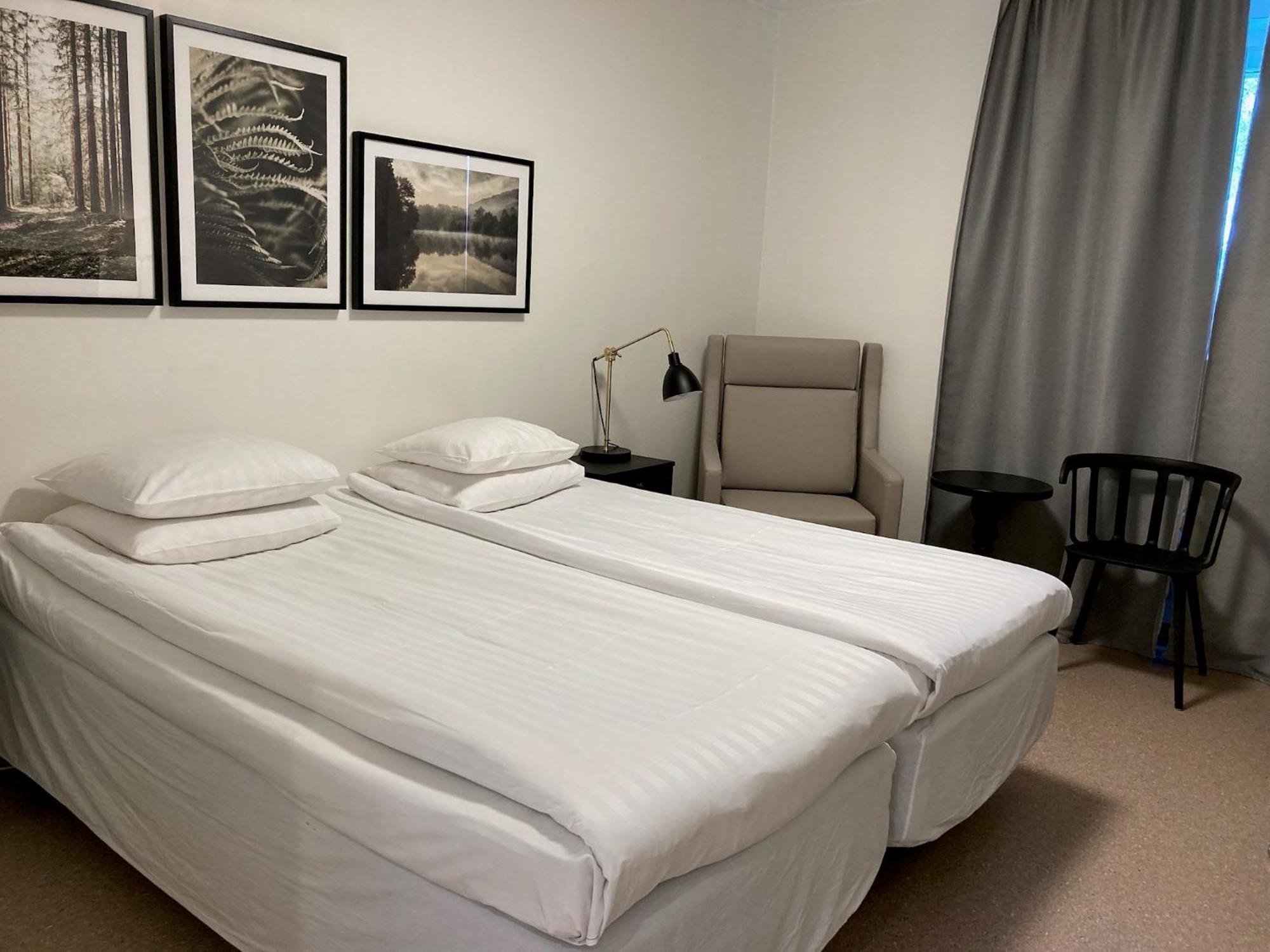 Hotell Moerby - Danderyd Hospital Eksteriør bilde
