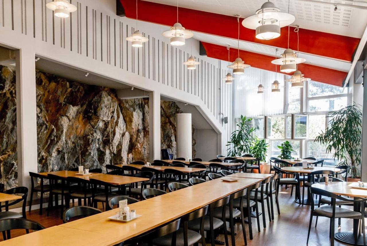 Hotell Moerby - Danderyd Hospital Eksteriør bilde
