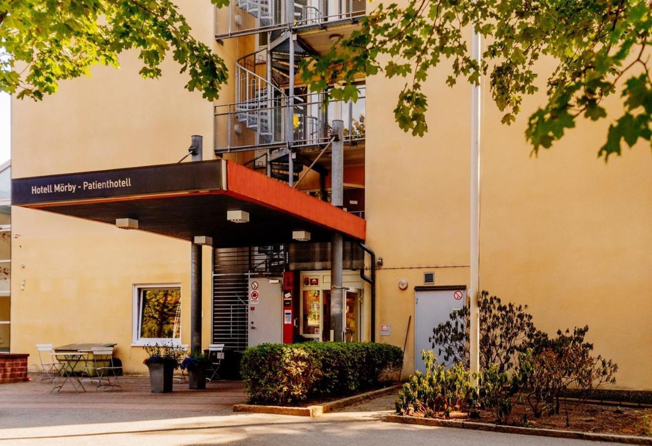 Hotell Moerby - Danderyd Hospital Eksteriør bilde