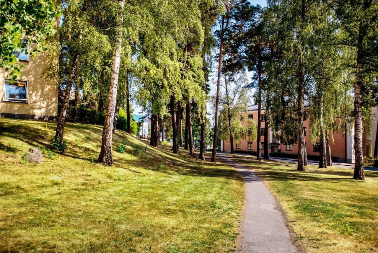 Hotell Moerby - Danderyd Hospital Eksteriør bilde