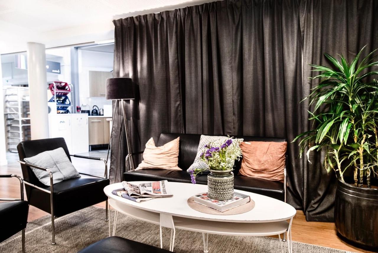 Hotell Moerby - Danderyd Hospital Eksteriør bilde